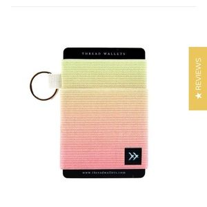 Thread wallets Brand new!